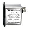 DBI6 Series IEC Socket EMI Filters: 3A, 6A, 10A