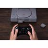 8Bitdo Retro Receiver for Xbox Series Controller, Xbox One Bluetooth Controller, Switch Pro, PS 5/PS 4 Controller Compatible PS 1 PS 2 and Windows