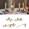 Candle Holder for Taper Candles, Decorative Candles Stand Candlestick Holders Festival Table