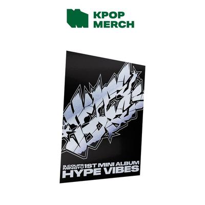 S.COUPSXMINGYU - VIBRAZIONI HYPE (Weverse Album Ver.)