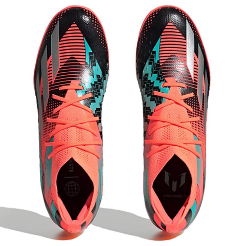 Adidas X Speedportal Messi.1 Tf 'Team Solar Orange' Sneakers IG2579