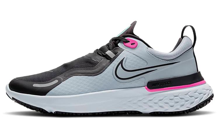 Nike React Miler Shield Obisidian Mist Women s CQ8249-400 36