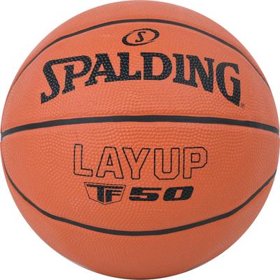 SPALDING Turnike TF-50 Topu, Uniseks turuncu Basketbol