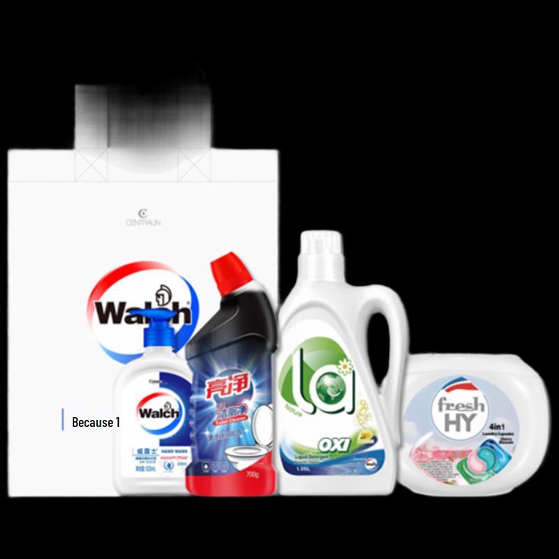 Mid-Autumn Cleaning & Personal Care Gift Set