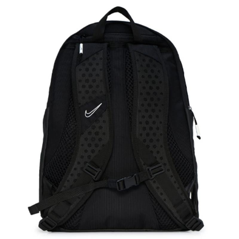 Nike Polyester Basketball Bag Backpack Regular Unisex Black Casual