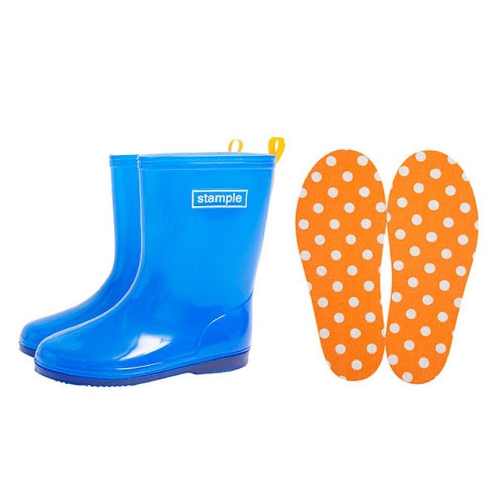 Stample Candy Rain Boots with Insoles, Kids, Size 51. Soda, 16cm, 71190