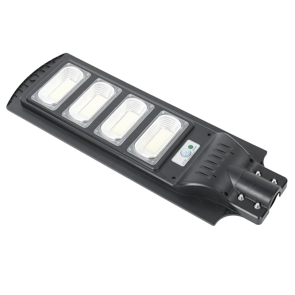 468 LED-Chips 200W Solar-Straßenleuchte Radarinduktion Bewegungssensorlampe Wasserdicht