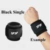 Wristband Wrapping Compression Sports Wrist Adjustable Wrist Bandages Left/Right Hand Wrist Wraps Wrist Support Brace