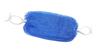 Exfoliating body good quick net double layered long blue towel, towel, firm, lather, drying, clean, fisherman's towel, weave, back, type,