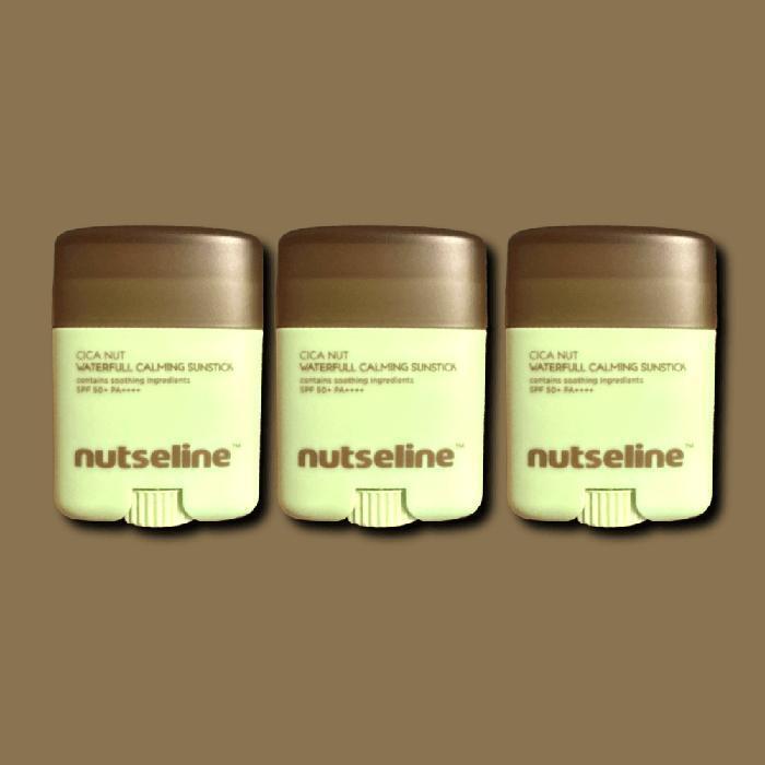 Nutseline Cica Nut Waterful Calming Sun Stick 20g x 3 (38036392)