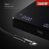 Digital Coffee Scale with Timer