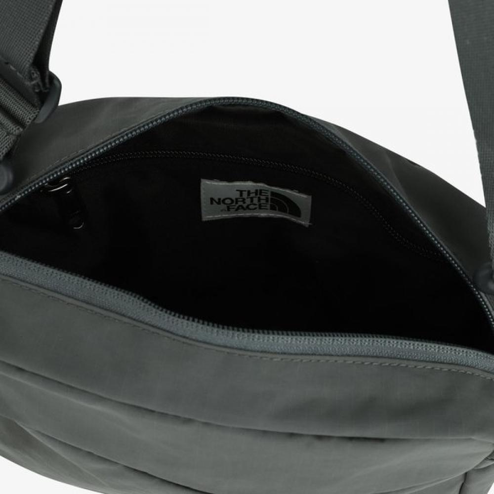 The North Face Crossbag Medium Waxed Gray Nn2pr76k