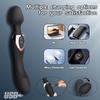 Silicone Dual-Head Powerful Vibrator, AV Vibrator, G-Spot Nipple Clit Stimulator, Masturbator, Female Adult Sex Toys, Sex Toys