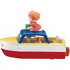 Takara Tomy Dream Tomica Ghibli Collection 05 Ponyo Sosuke's Boat Toy Vehicle