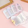 1 Piece 28 Card Slots Photo Card Binder 3-Inch Kpop Photo Card Photo Album Postcard Photocards Holder Cardalbum For Photographs