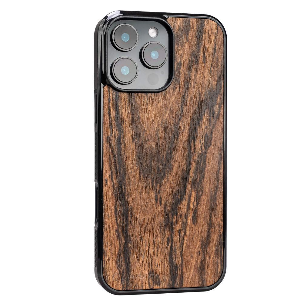 Bewood Wooden Case for iPhone 16 Pro Max bocote