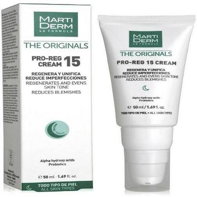 Martiderm The Originals Pro-Reg 15 Regenerating and Unifying Night Cream 50ml