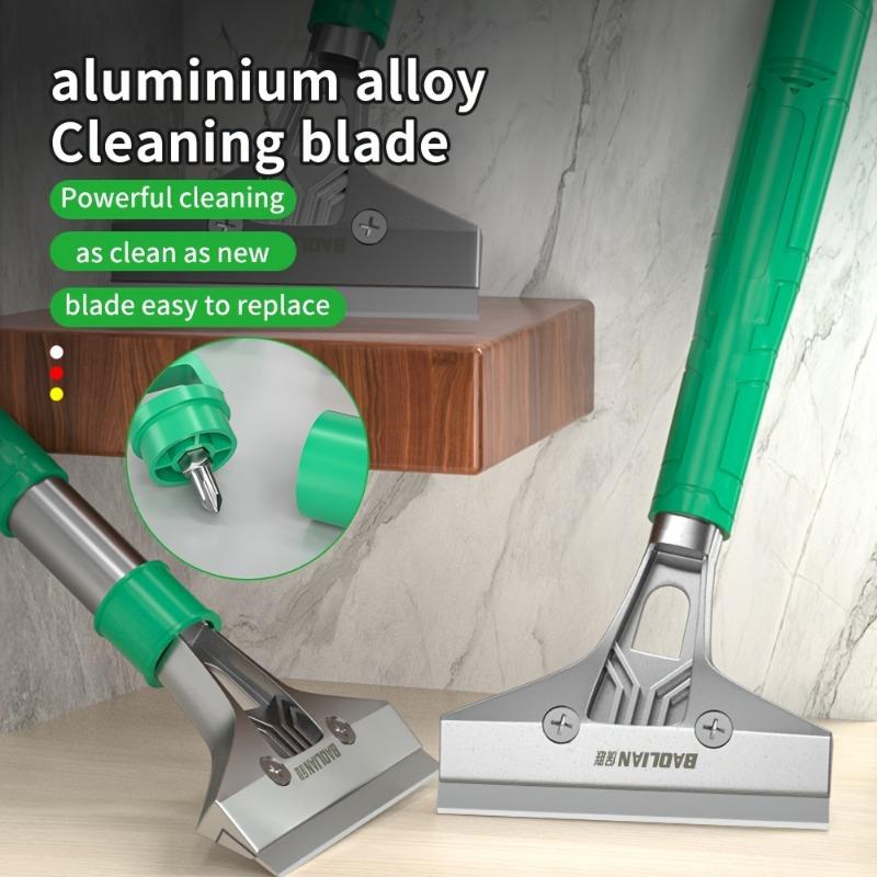 Instrument versatil de răzuire a pereților pentru degumare și curățarea terenurilor virane, Instrument de răzuire a pereților, Instrument cu unghi reglabil, Răzuire durabilă a pereților