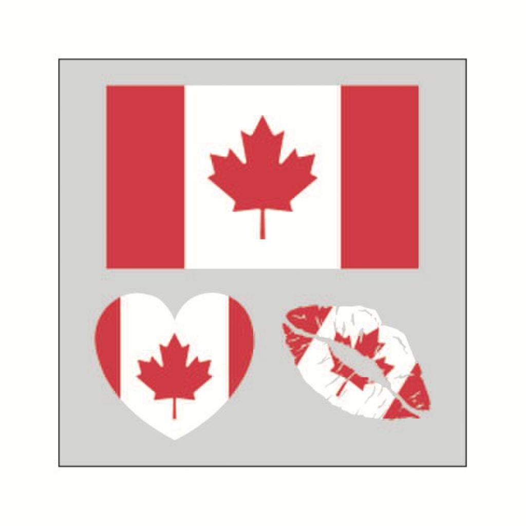Decal Sticker Set with Argentina Flag Heart Shape and Lip Print Design for Laptops Bottles Suitcases Notebooks and More