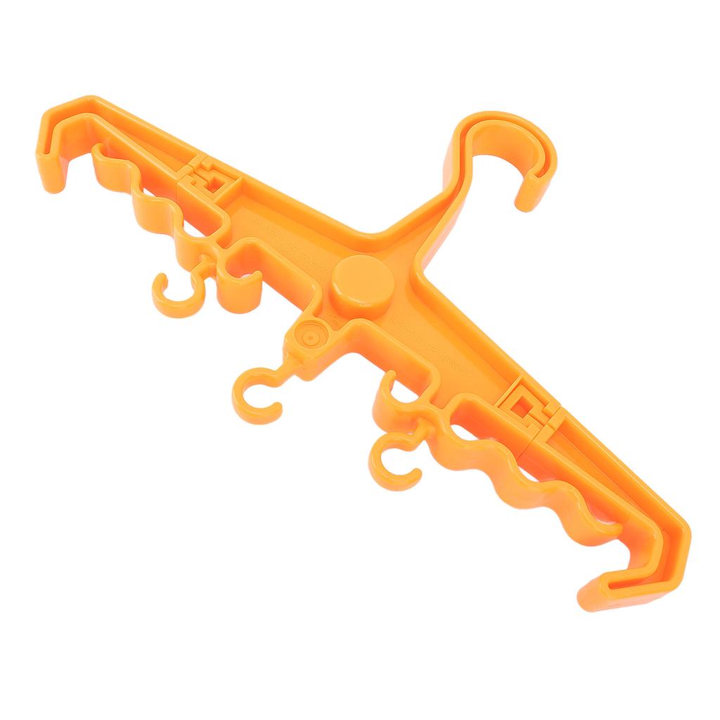 BCD BC Hanger Multi Purpose Ergonomic ABS Portable Durable Diving Gear for Travel Water Sports