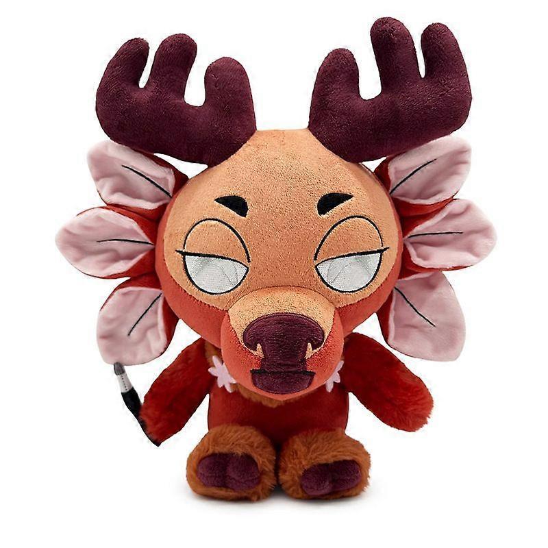 Spiritfarer Plushies Plush Toy Stuffed Animals Doll Kids Gifts 22cm