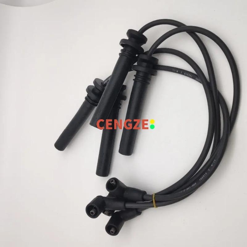 GOLD CUP X30 750 Ignition Wire Spark Plug Wire High-Voltage Coil