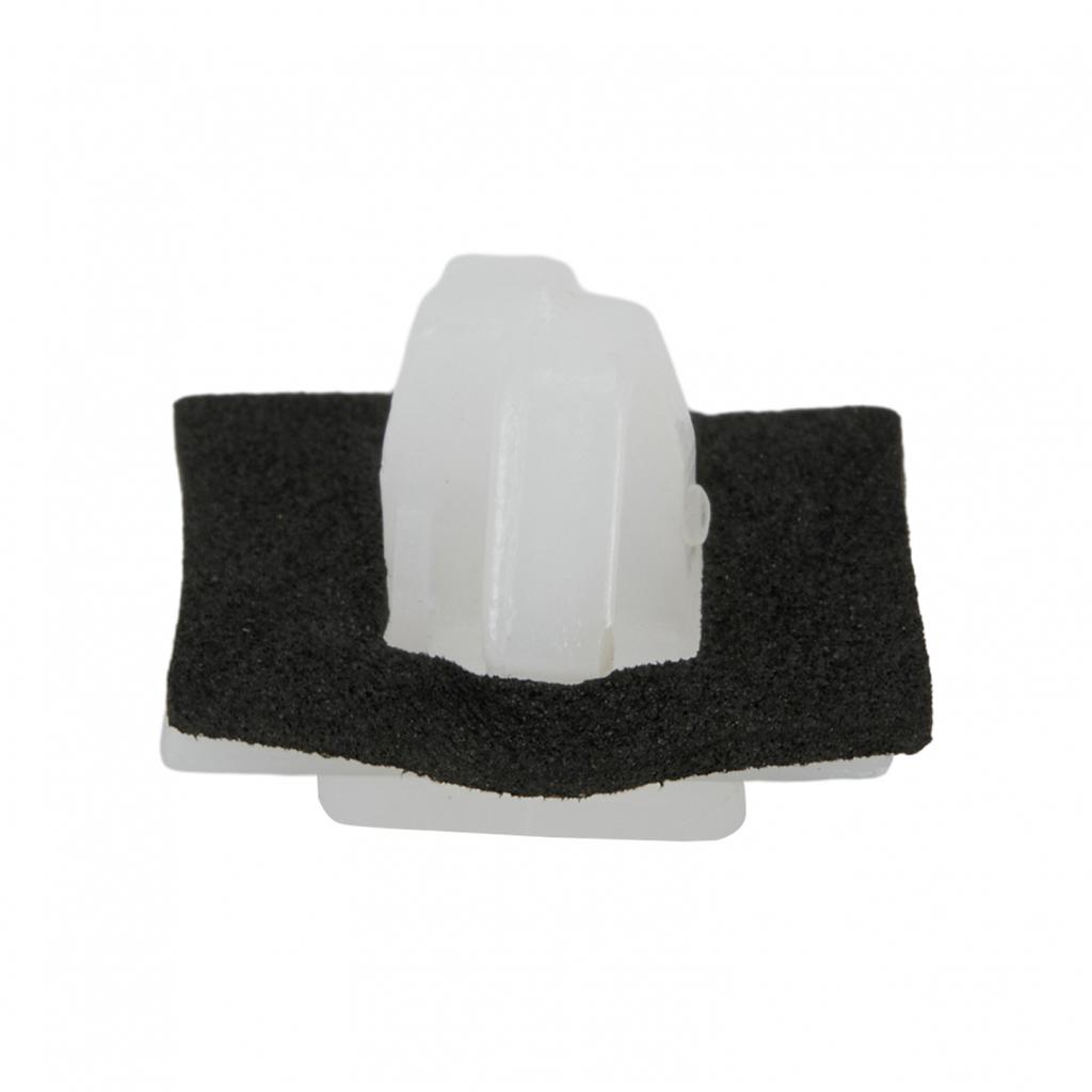 Useful Car Rivet Clips With Sealer W/ Sealer White 20pcs 87756-2E000