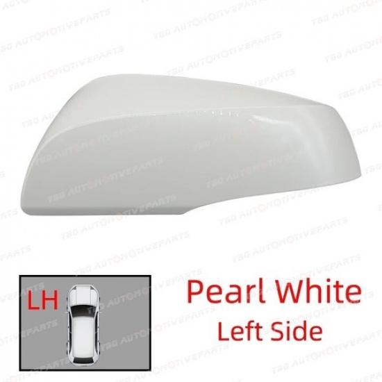 Side Mirror Turn Light Lens Frame Lower Cap For Toyota RAV4   -