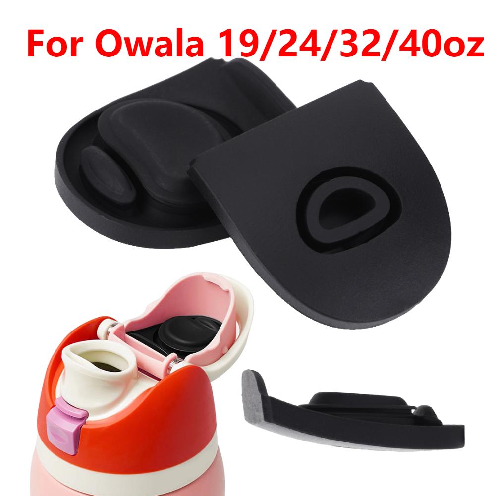 Silicone Water Bottle Boot For Owala 24oz 32oz 40oz Anti-Slip Protective Sleeve Bottom Bumper Bottle Seal Ring Silicone Stopper