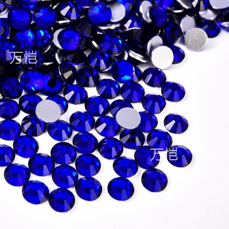 Nail Art Diamond, Guomao A Diamond Decorative Rhinestone Mobile Phone Case Diy Nail Art Beauty Glass Jewelry Accessories