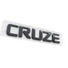 1 Piece For Chevrolet CRUZE ABS Letter Car Logo Sticker Tail Badge Automatic Trunk Logo XFL Sticker Accessory