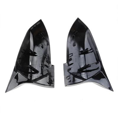Glänzend Schwarze Spiegelkappen für BMW 3er/4er Serie F20 F21 F22 F30 F32 F36