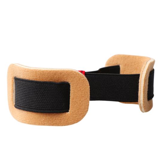 Bunion Corrector Toe Separator Adjustable Hallux Valgus Splint for Women Men Breathable Toe Stretcher for Pain Relief Toe Alignment