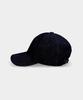ERRORS EXCEPTED H001 Off-Denim Ball Cap (Dark Indigo)