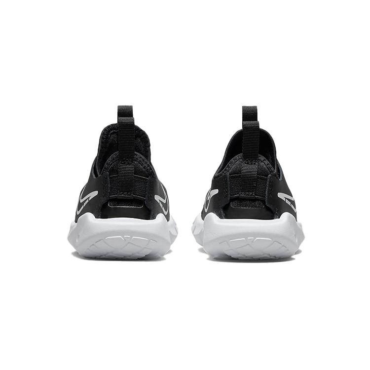 Nike Flex Runner 2 Comfortable Slip Resistant Cushioning Abrasion Resistant Low top Running Shoes Black DJ6039-002
