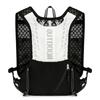 Hydration Running Vest Breathable Water Bladder Daypack Reflective Outdoors Hydration Pack for Hiking Trail Running