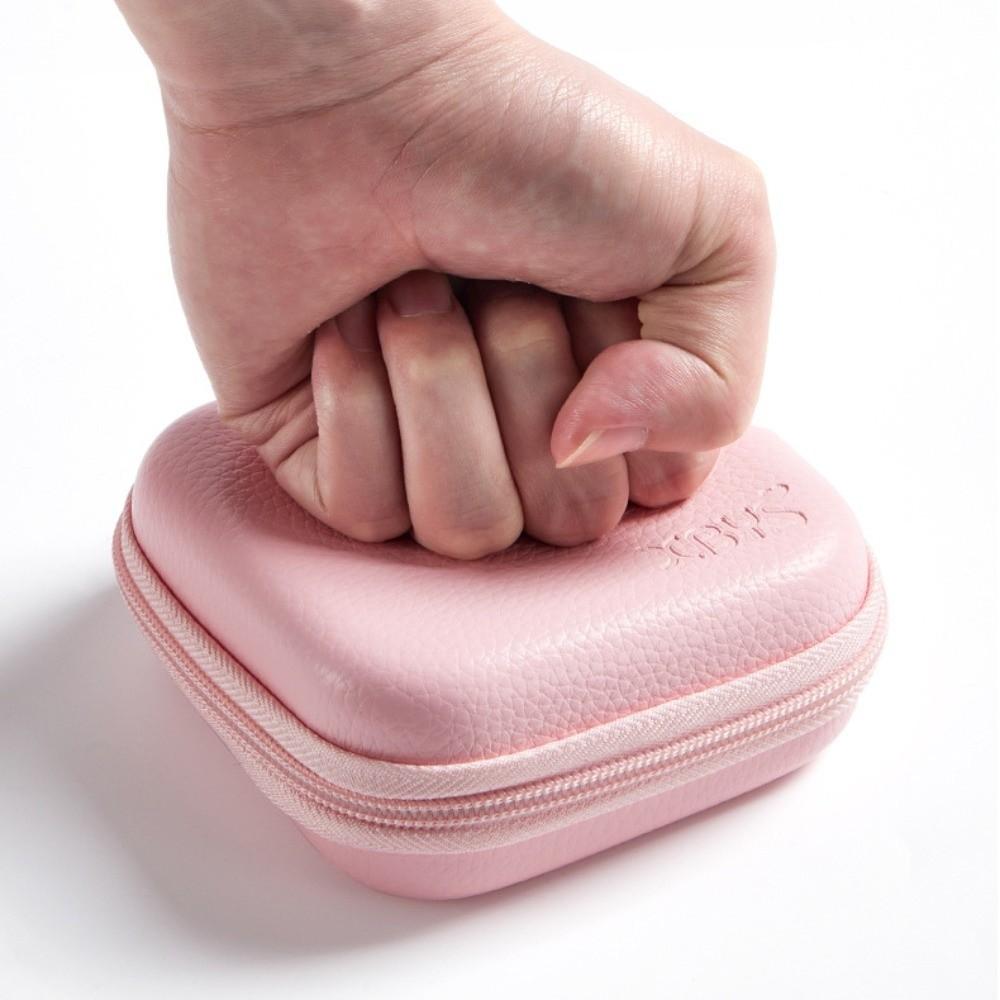 Dust-proof Charger Storage Bag Portable Data Cable Organizer Bag Earphone Accessories