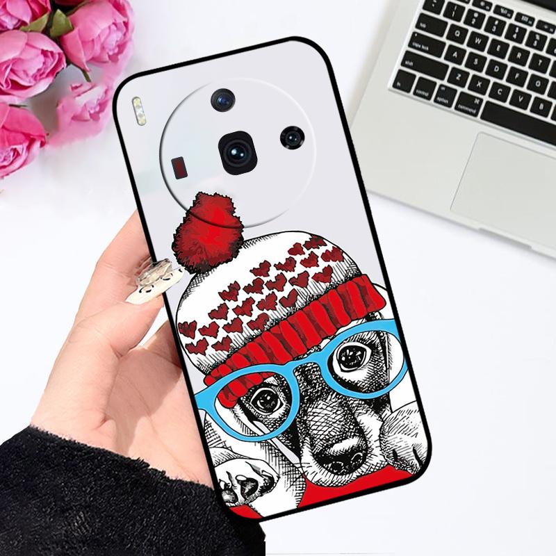 Cases For Nubia Z50S Pro 5G Capa NX713J TPU Silicone Phone Cover For ZTE nubia Z60S Pro Cute Fashion Protective Bumper Fundas