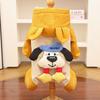 Winter Pet Dog Coat 4-Leg Warm Thick Fleece Waterproof Jacket Small Medium Large Dogs