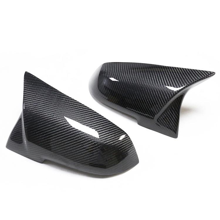 BMW Carbon Fiber Series X13GT320i M3/4AN Rearview Mirror Shell Cover