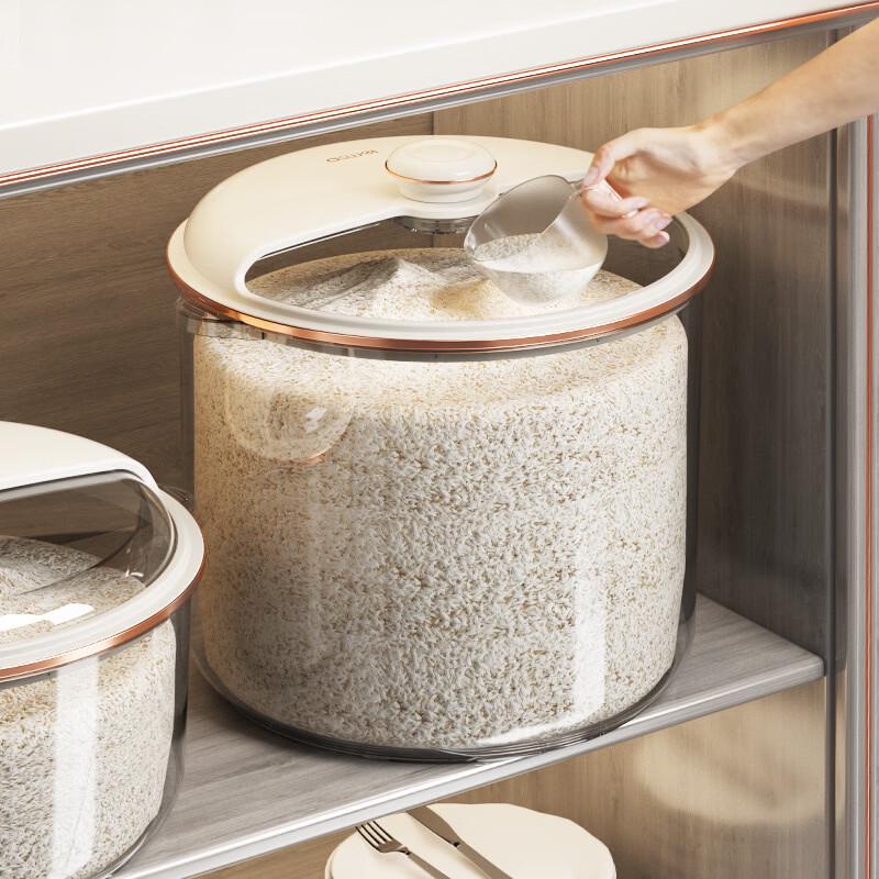 Fancun Sealed Rice & Flour Storage Container