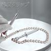 TSUBASI Nipple Clips with Stainless Bead Grabber 4th Nipple Nipple For SM Nipple Adult SM Nipple 1 Piece Chain, Steel, Design, Clip, Development,
