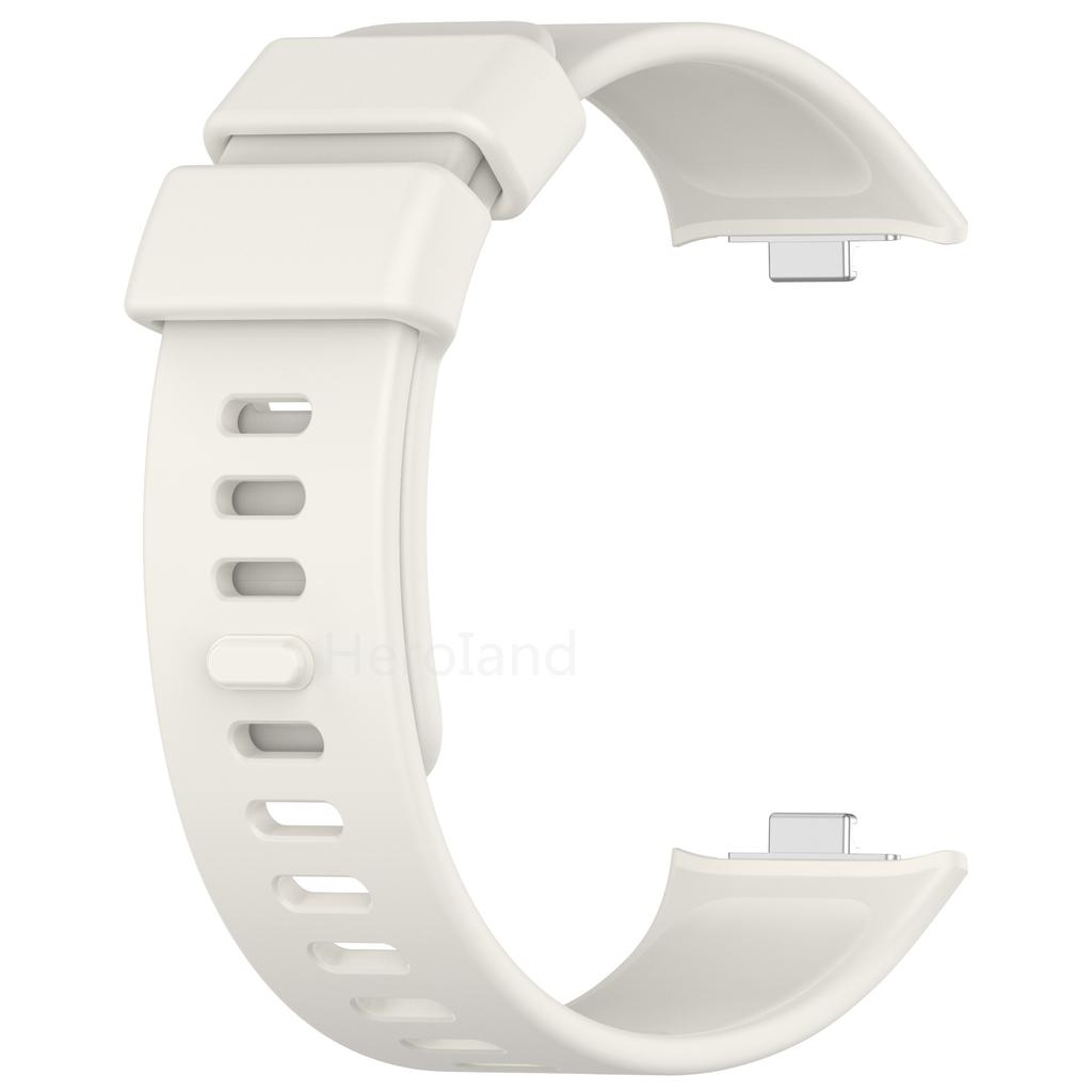 Watchband For Redmi watch 5 4 Strap Band Smart Wriststrap For Xiaomi Mi Band 9Pro 8Pro Wristband Silicone Bracelet Accessories