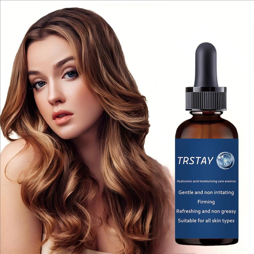 TRSTAY Intensive Eye Cream for Wrinkle Reduction and Deep Moisturization