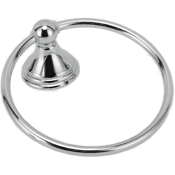 Towel Ring, Hand Towel Rack Bathroom Hand Towel Holder Hand Towel Hook Stainless Steel Towel Ring Wall Mount Hand Towel Holder(#A)