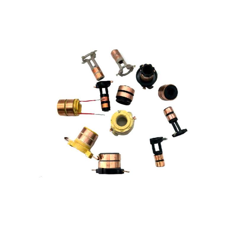 Isuzu Generator Collector Slip Rings (32.5x16.7x8.5(27.5)x2)