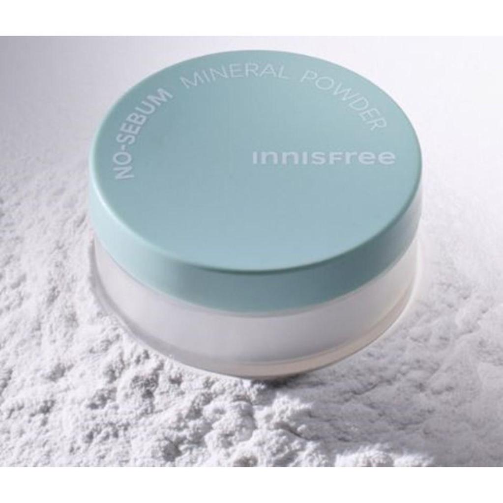 INNISFREE NO-SEBUM Mineral Powder
