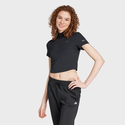 Adidas CiTy Escape T shirT   Black Jd8179