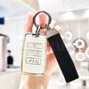 Tpu Shell Fob Car Remote Key Case Cover For Land Rover Velar Evoque Range Rover Sport Freelander2 Discovery Jaguar Xf Xj Xjl Xe