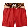 Men's Novelty Summer Surf Beach Shorts for Outdoor Fun